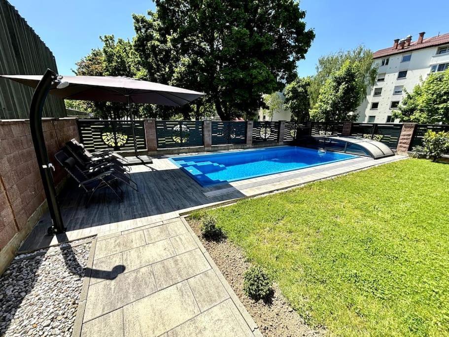 Villa Moste 3-Free Parking&Pool, Ev Station Ljubljana Exterior photo