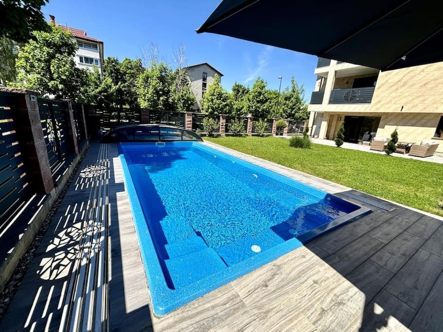 Villa Moste 3-Free Parking&Pool, Ev Station Ljubljana Exterior photo