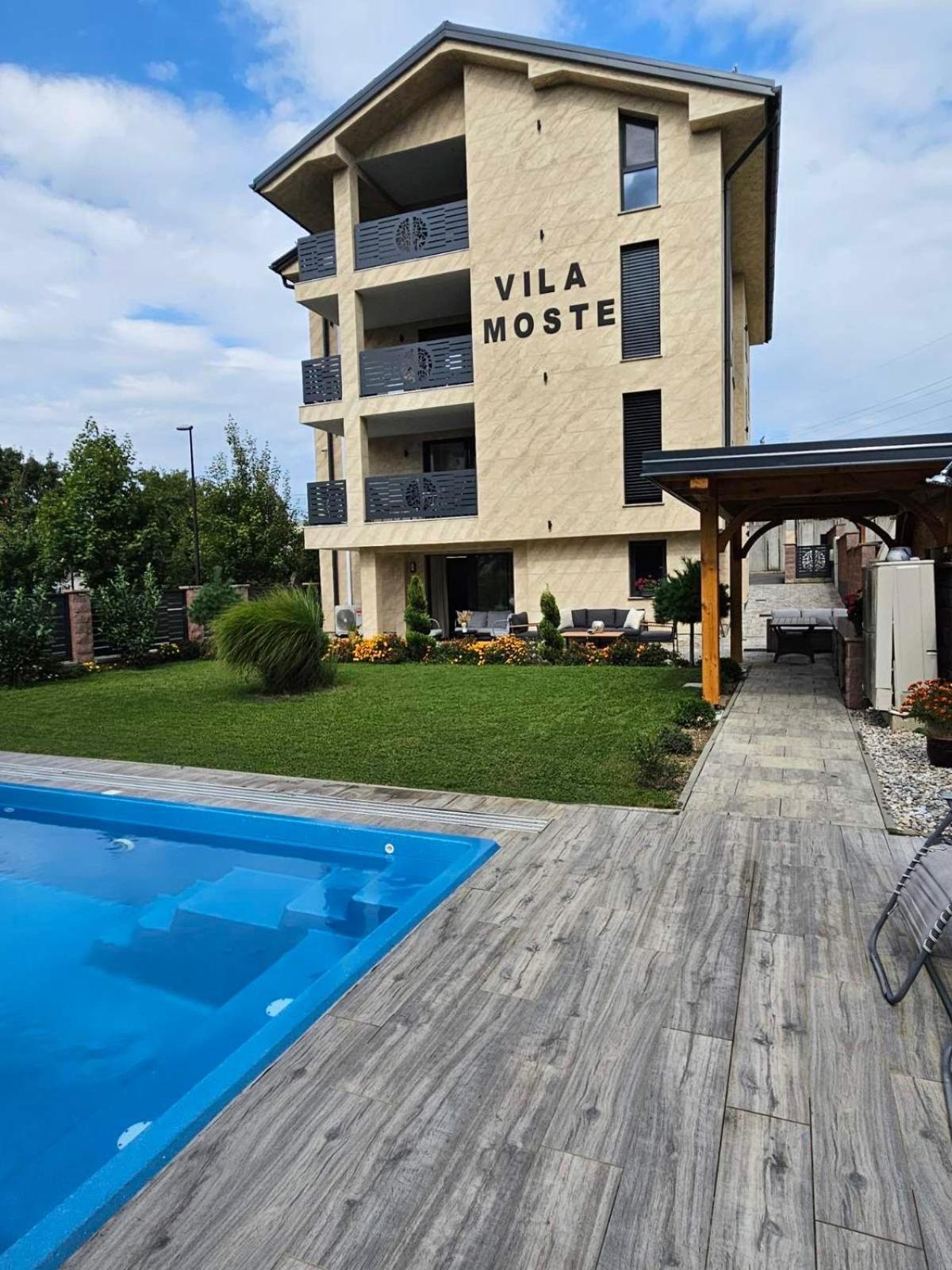Villa Moste 3-Free Parking&Pool, Ev Station Ljubljana Exterior photo